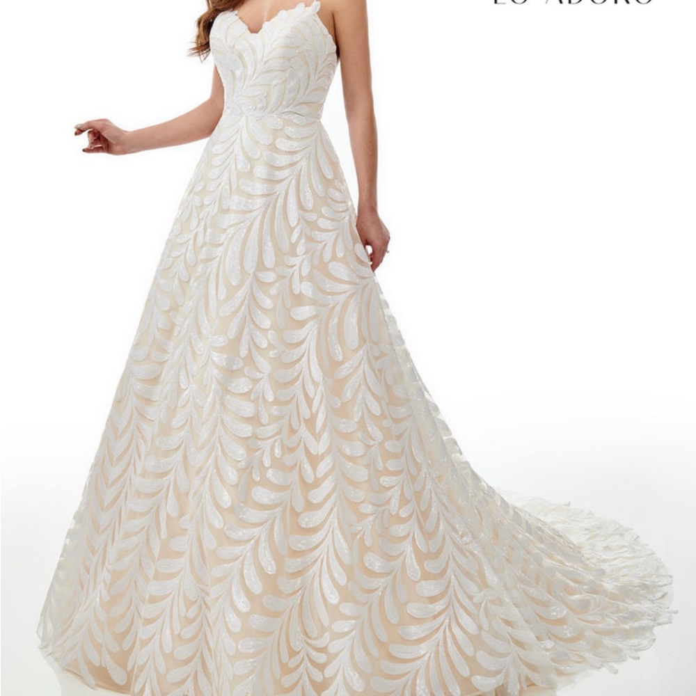 Rachel Allan Lo' Adoro Bridal Gown